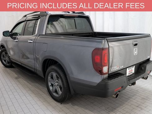 Used 2023 Honda Ridgeline RTL-E image 3