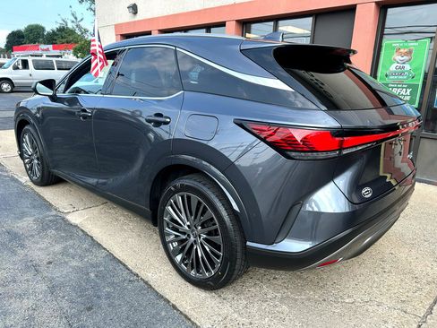 Used 2024 Lexus RX 450h AWD w/ Luxury Package image 4