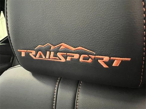 New 2025 Honda Pilot TrailSport image 28