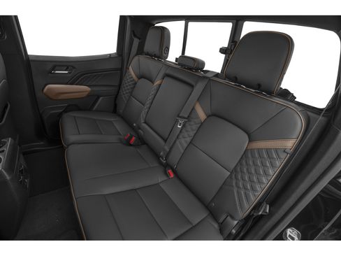 New 2026 GMC Canyon Denali AWD/4WD image 9