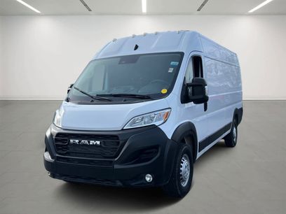 Used 2025 RAM ProMaster 3500 w/ Convenience Group