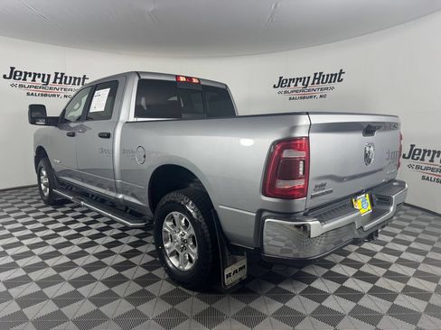 Used 2023 RAM 2500 Big Horn w/ Level B Equipment Group AWD/4WD image 8