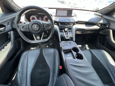 Certified 2021 Acura TLX w/ A-SPEC Pkg FWD image 20