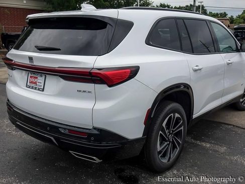New 2026 Buick Enclave Sport Touring w/ Power Package FWD image 9
