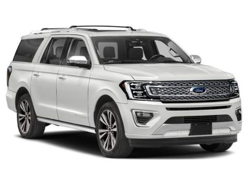 Used 2019 Ford Expedition Max Platinum AWD/4WD image 6