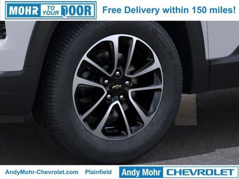 New 2026 Chevrolet TrailBlazer LT w/ LT Cold Weather Package image 9