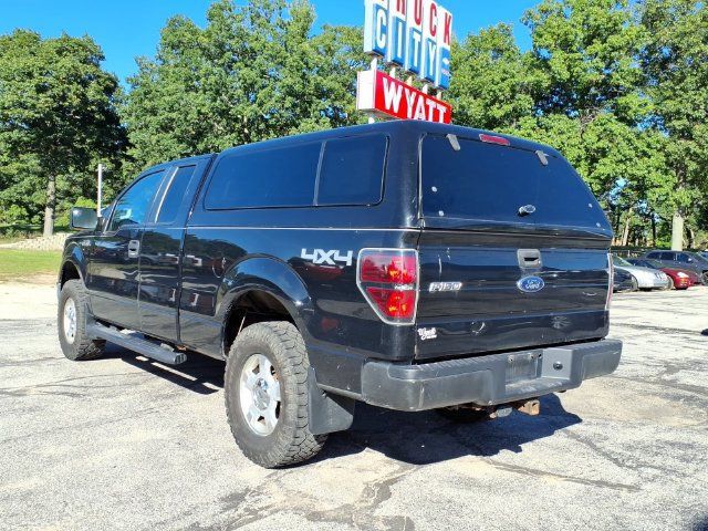 Used 2013 Ford F150 XLT w/ Mid Equipment Group AWD/4WD image 6
