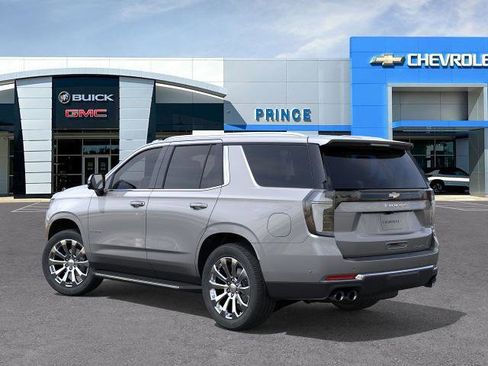 New 2026 Chevrolet Tahoe Premier image 3