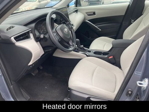 Used 2023 Toyota Corolla Cross L AWD/4WD image 12
