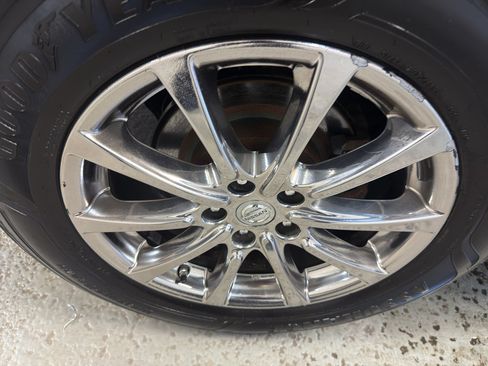Used 2017 Nissan Murano SL w/ SL Technology Package AWD/4WD image 36
