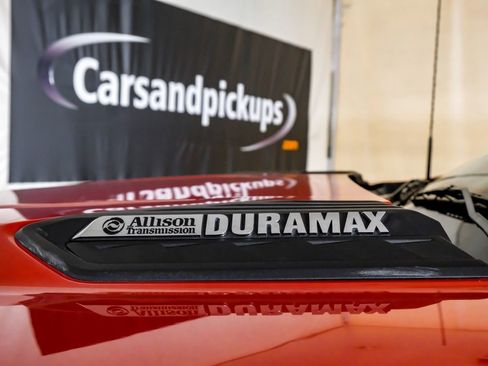 Used 2024 Chevrolet Silverado 3500 LTZ w/ LTZ Plus Package image 46