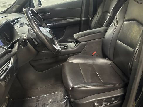 Used 2019 Cadillac XT4 Sport AWD/4WD image 7
