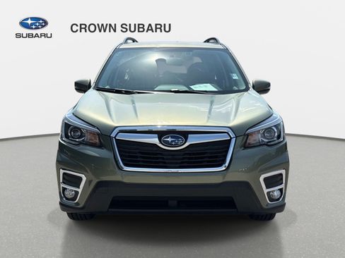 Used 2019 Subaru Forester Limited AWD/4WD image 10