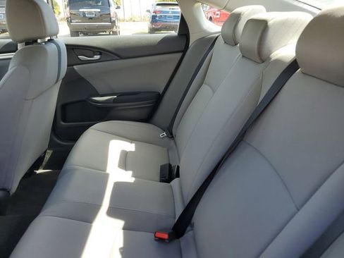 Used 2018 Honda Civic LX image 11
