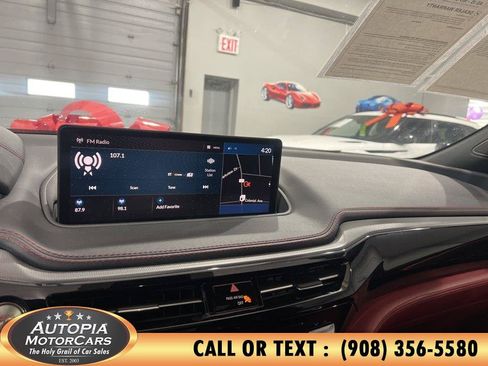 Used 2022 Acura MDX A-Spec AWD/4WD image 29