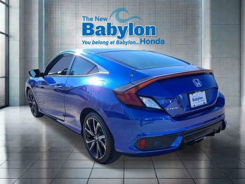 Used 2020 Honda Civic Sport image 3