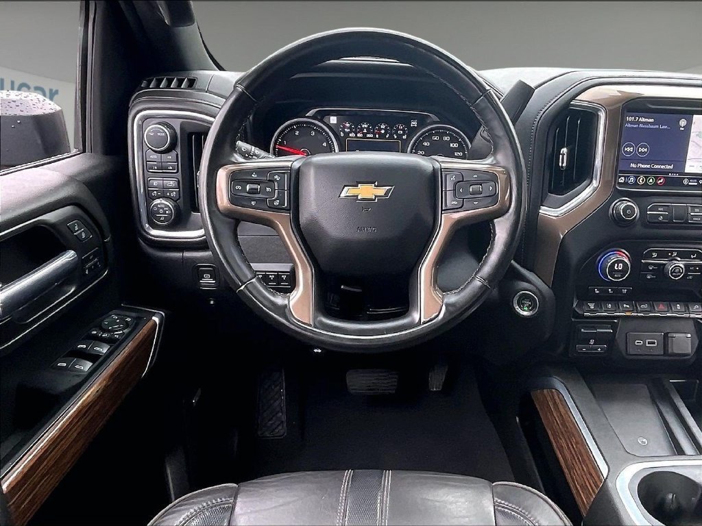 Used 2023 Chevrolet Silverado 3500 High Country w/ Safety Package II AWD/4WD image 17