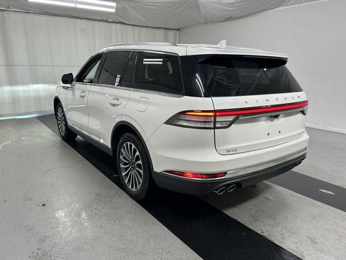 Used 2022 Lincoln Aviator Reserve w/ Elements Package Plus AWD/4WD image 7