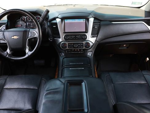 Used 2015 Chevrolet Suburban LTZ AWD/4WD image 23