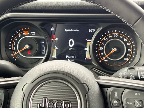 New 2026 Jeep Wrangler Sport S image 23