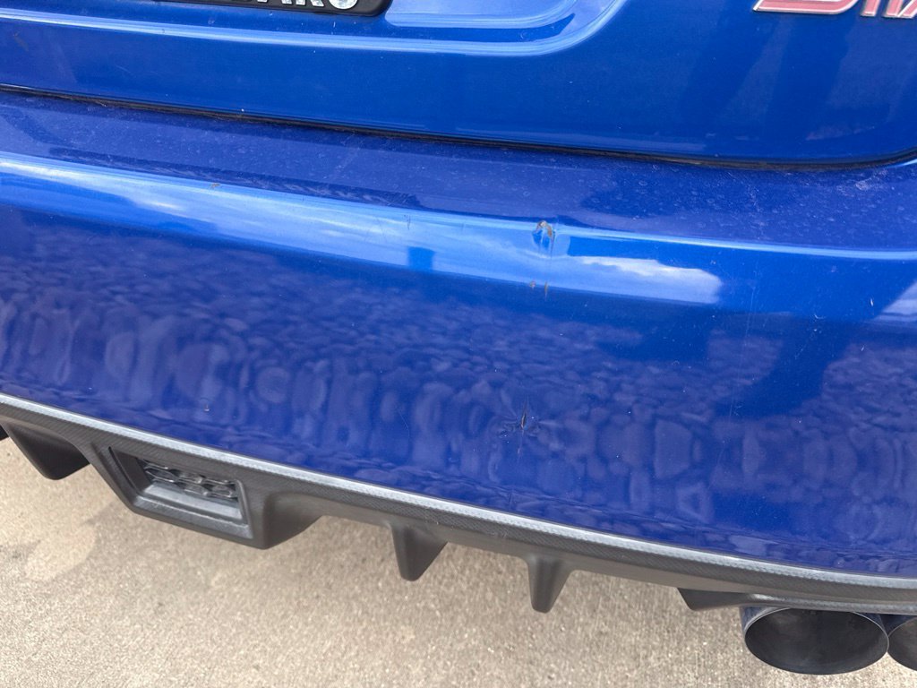 Used 2016 Subaru WRX STI AWD/4WD image 18