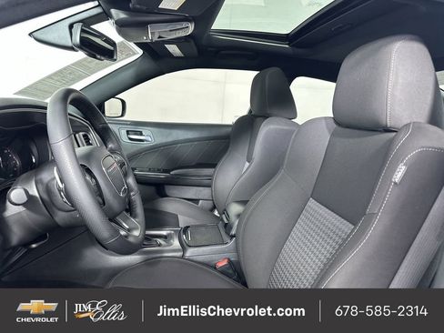 Used 2021 Dodge Charger R/T w/ Blacktop Package image 20