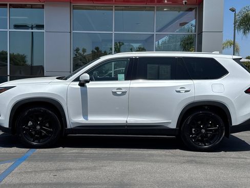 Certified 2026 Toyota Grand Highlander AWD Hybrid image 8