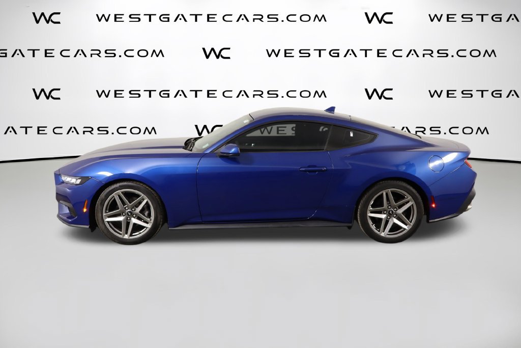 Used 2024 Ford Mustang Coupe RWD image 5