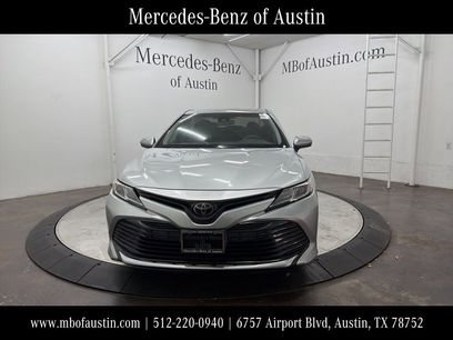 Used 2018 Toyota Camry LE