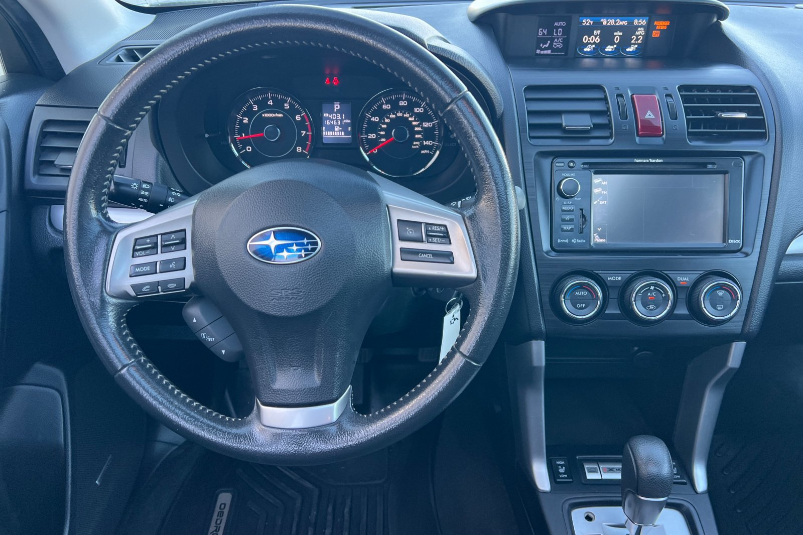 Used 2014 Subaru Forester 2.5i Touring AWD/4WD image 15