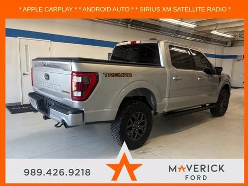Used 2023 Ford F150 Tremor w/ Equipment Group 402A High AWD/4WD image 5