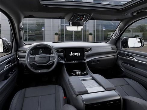 New 2026 Jeep Grand Wagoneer L Limited AWD/4WD image 14