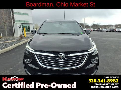 Used 2024 Buick Enclave Essence w/ Experience Buick Package AWD/4WD image 8