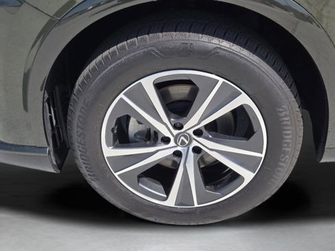 Certified 2025 Lexus RX 350 Premium w/ Accessory Package (Z1) FWD image 9