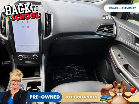 Used 2024 Ford Edge ST-Line AWD/4WD image 17