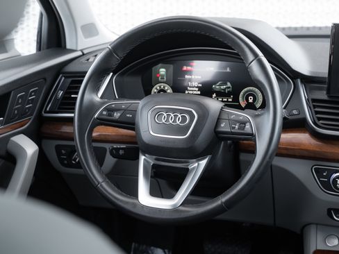 Certified 2022 Audi Q5 2.0T Premium Plus image 9