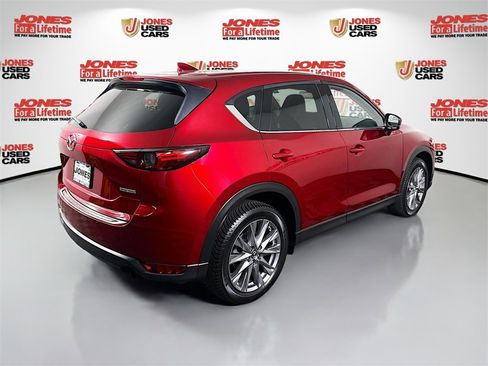 Used 2020 MAZDA CX-5 Grand Touring Reserve image 17