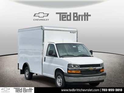 New 2025 Chevrolet Express 3500 w/ Power Convenience Package