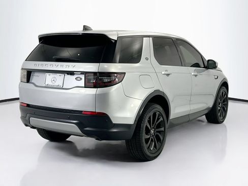 Used 2021 Land Rover Discovery Sport SE AWD/4WD image 5