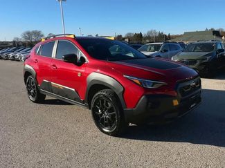 New 2026 Subaru Crosstrek 2.5i Wilderness AWD/4WD video 2