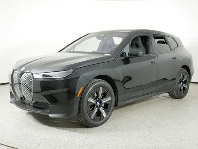 Used 2025 BMW iX xDrive50 w/ Convenience Package