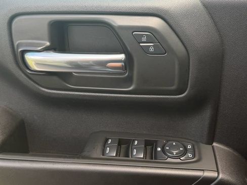 Used 2024 Chevrolet Silverado 1500 Custom w/ LPO, Dark Essentials Package RWD image 23