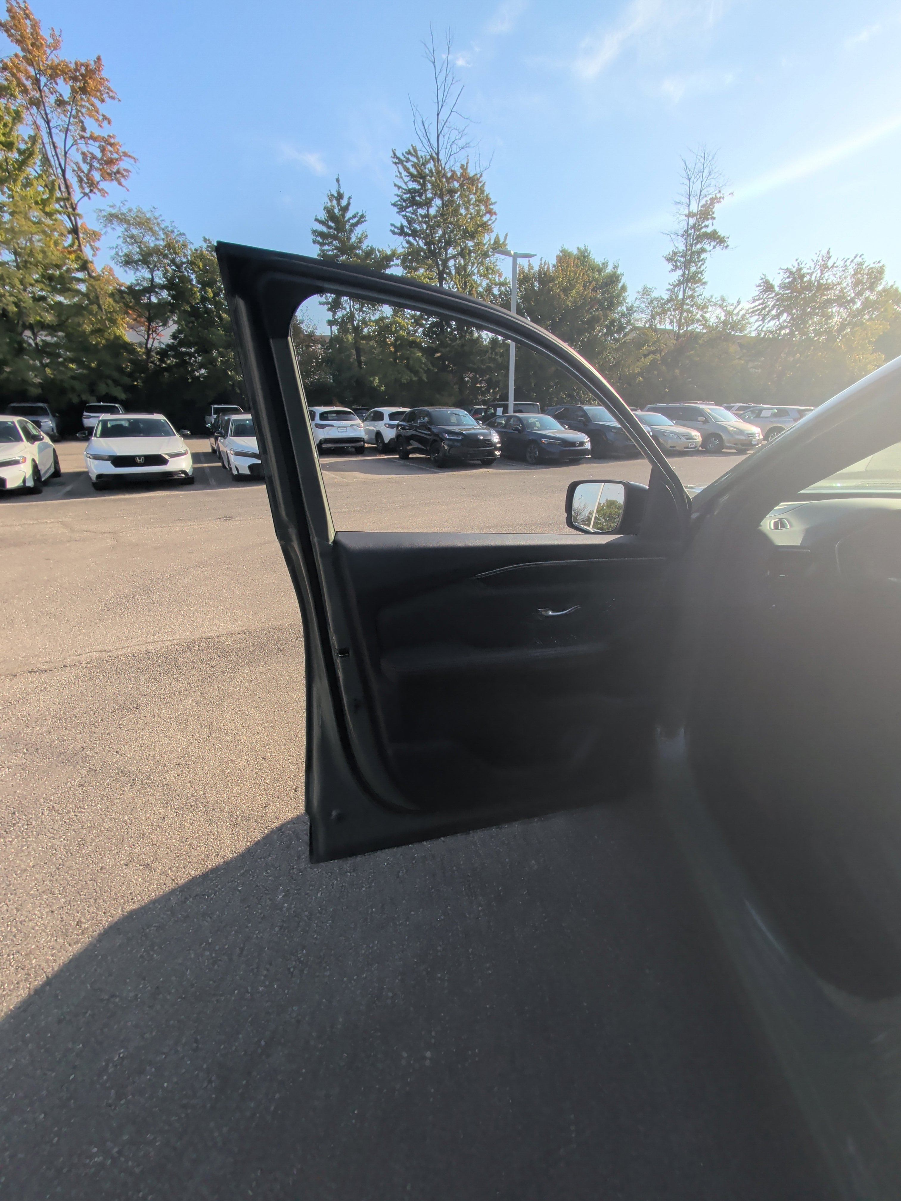 Used 2026 Honda Passport TrailSport Elite image 8