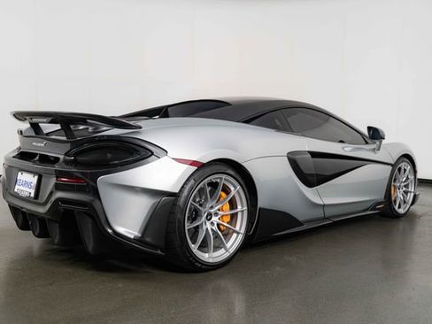 Used 2019 McLaren 600LT RWD image 8
