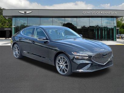 New 2026 Genesis G70 2.5T