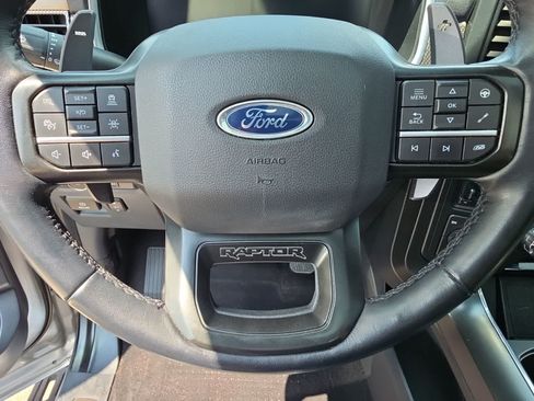Certified 2022 Ford F150 Raptor w/ Raptor 37 Performance Package AWD/4WD image 25