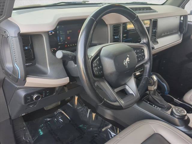 Used 2024 Ford Bronco Wildtrak AWD/4WD image 10