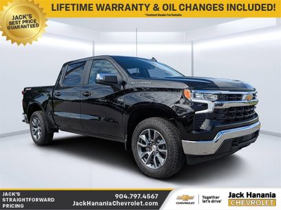 New 2026 Chevrolet Silverado 1500 LT w/ All Star Edition Plus