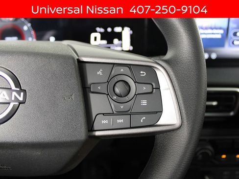 New 2026 Nissan Sentra S w/ Floor Mat Package FWD image 24