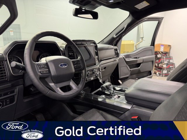 Certified 2023 Ford F150 XLT w/ Equipment Group 302A High AWD/4WD image 9